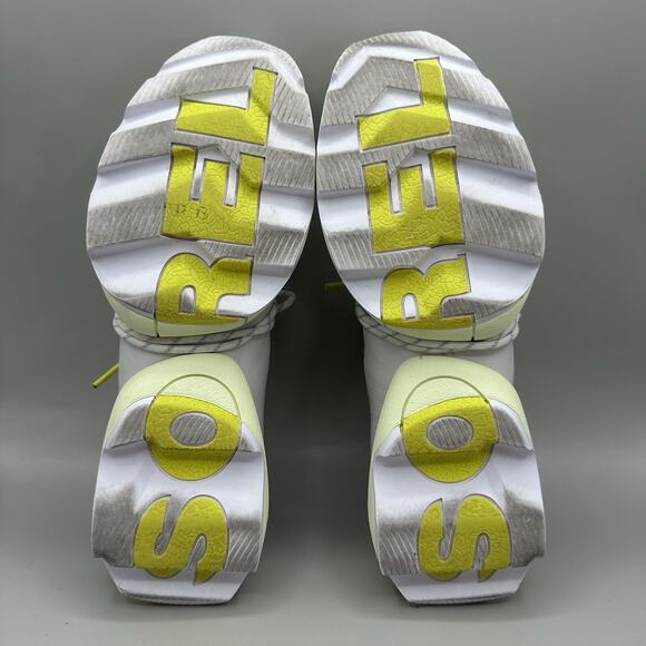 Sorel Kinetic Impact Lace Sneakers Dark Stone Moonstone Womens Size US 10 - Picture 7 of 9